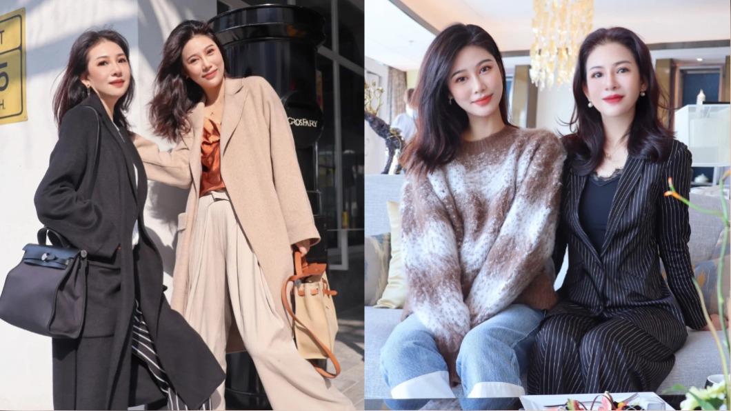 周Rich媽媽年過耳順卻宛如30歲。(圖/翻攝自周Rich小紅書)