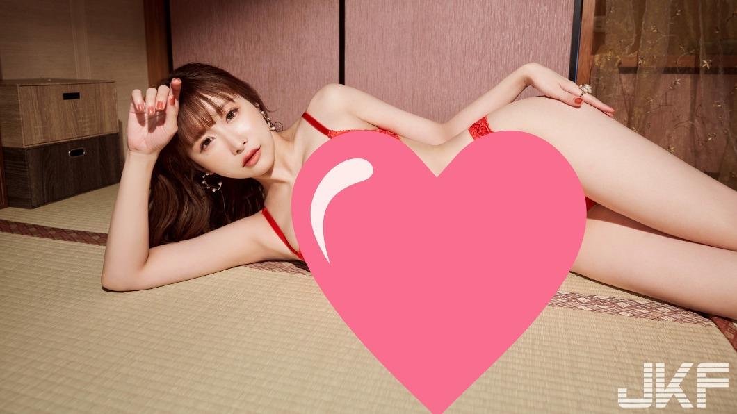 最兇豐滿女優哈台男! 羞認走在路上「滿腦都是18禁」