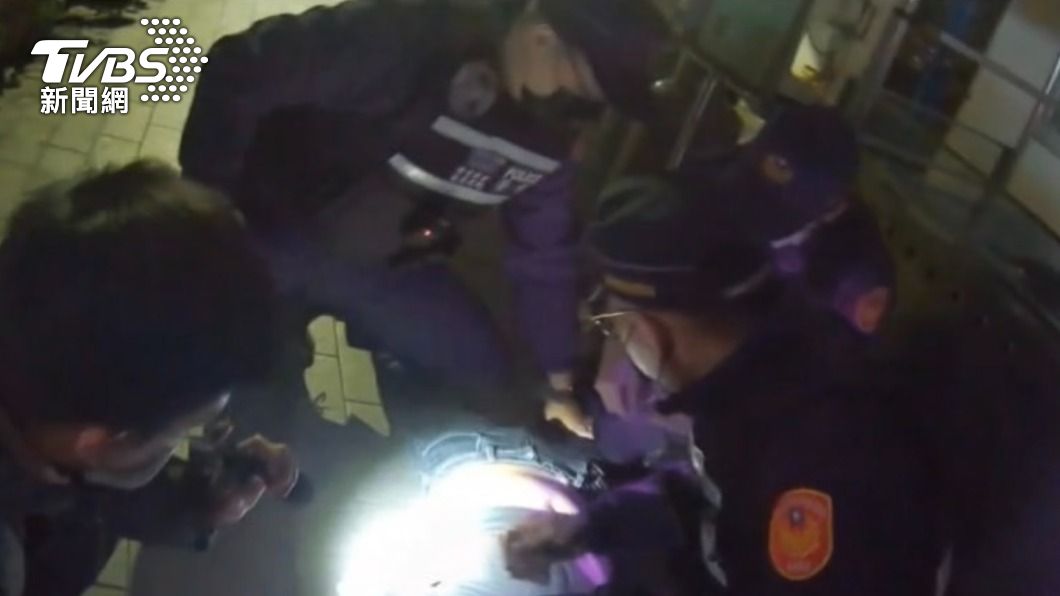 逃逸移工染毒癮被通緝還在吸　遭警逮訴苦：工廠賺太少