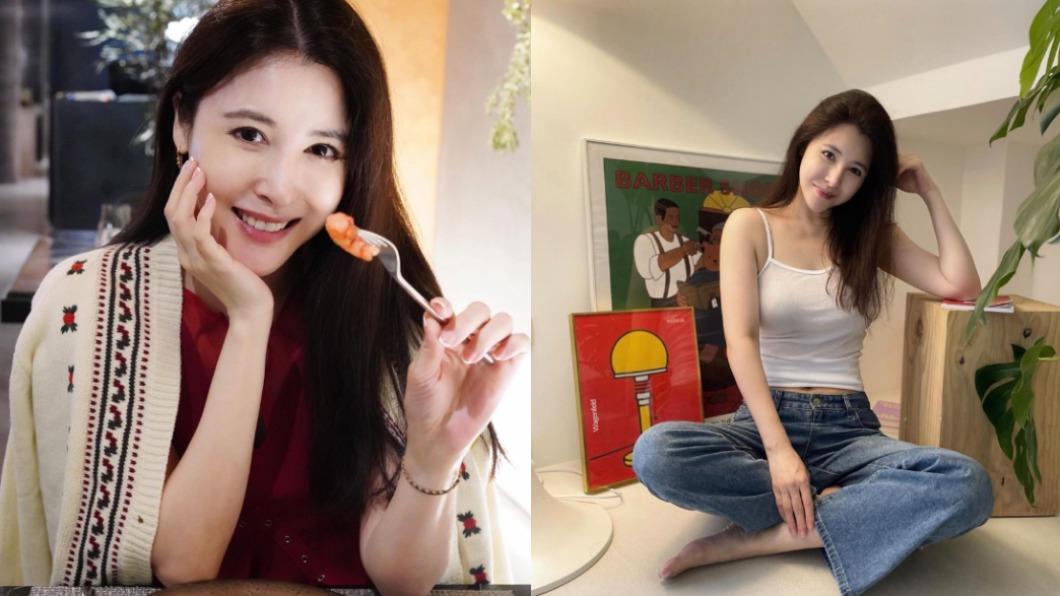 穆熙妍解答，這張照片其實是過年前拍攝。（圖／翻攝自穆熙妍 IG）