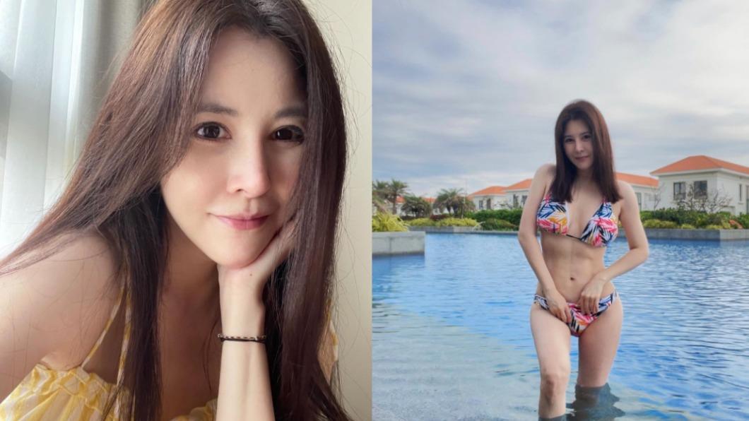 太陽能板大廠千金曬超狂腹肌!逾40歲好身材 網直呼:快開班