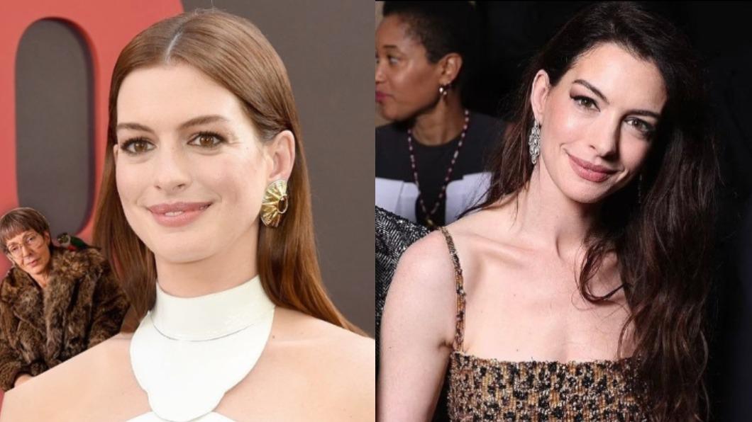 安海瑟薇近年奇蹟回春。（圖／翻攝自@annehathaway IG）