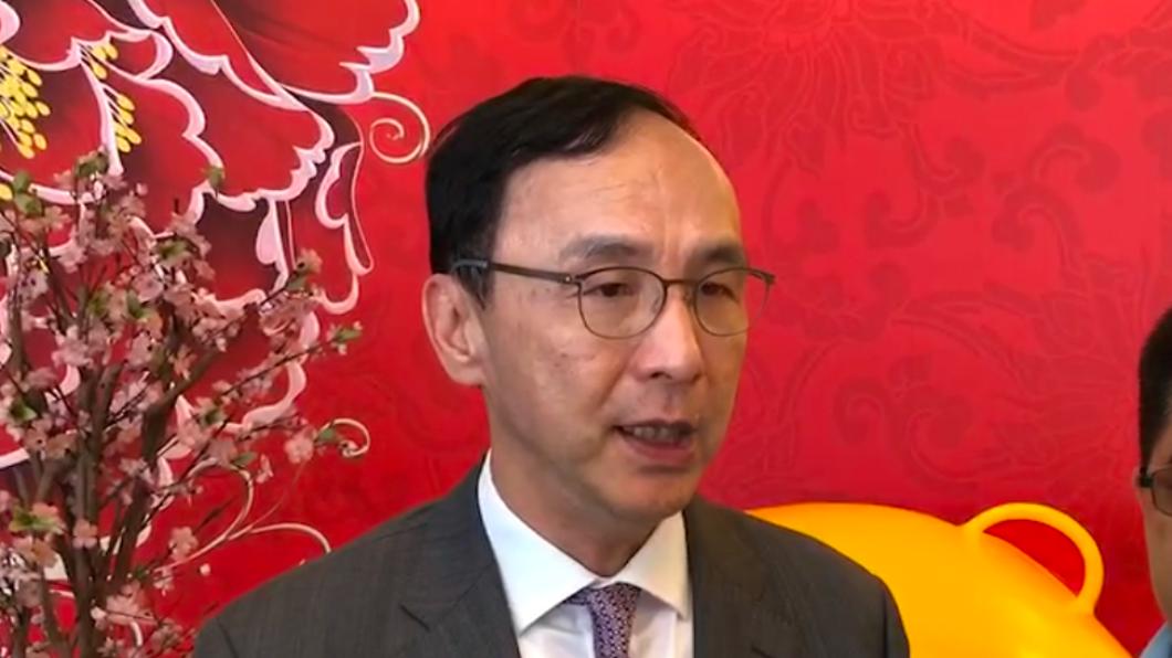 傳黨中央策動「挺朱批侯」 朱立倫駁:怎麼可能