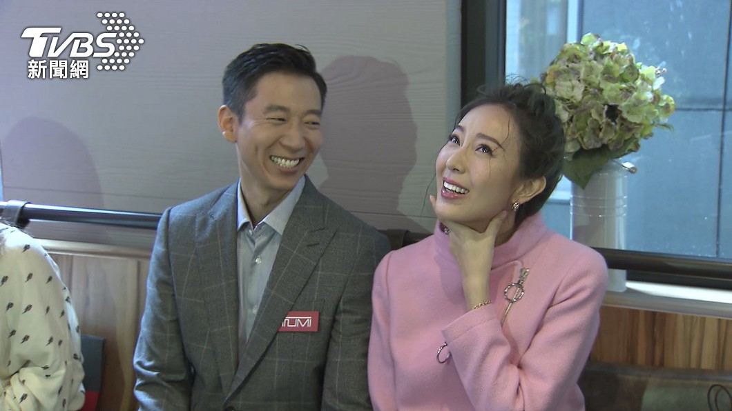 A先生夫妻怒轟隋棠夫婦態度高傲。(圖/TVBS)