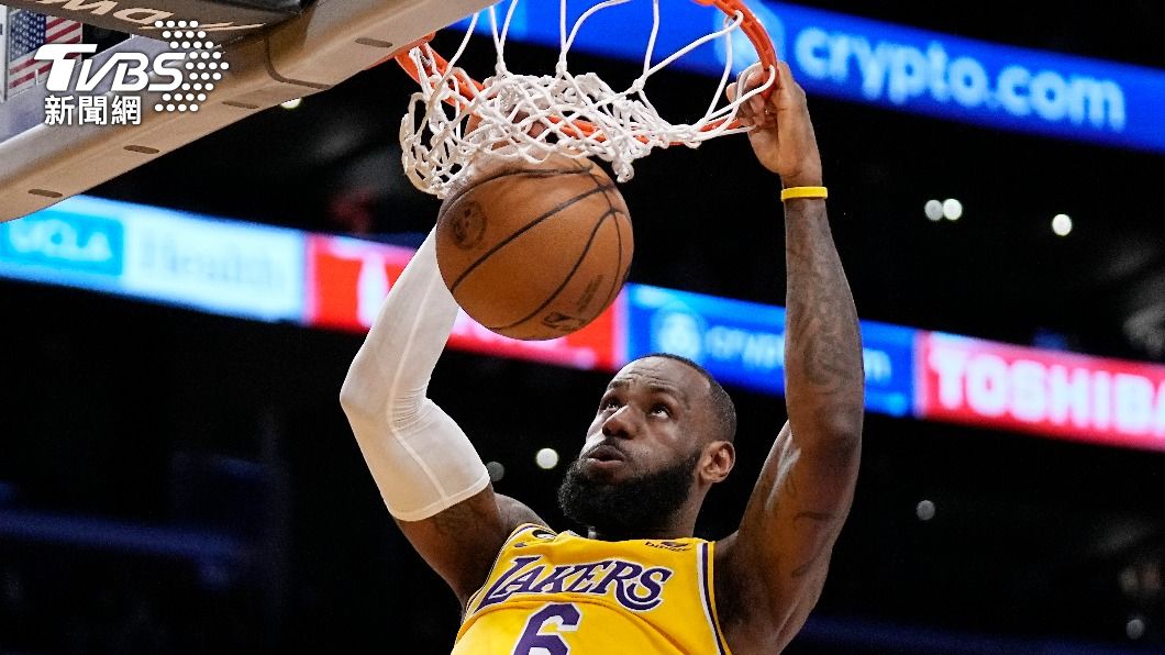 詹姆斯將成NBA史上得分王　隊友：他只想贏球