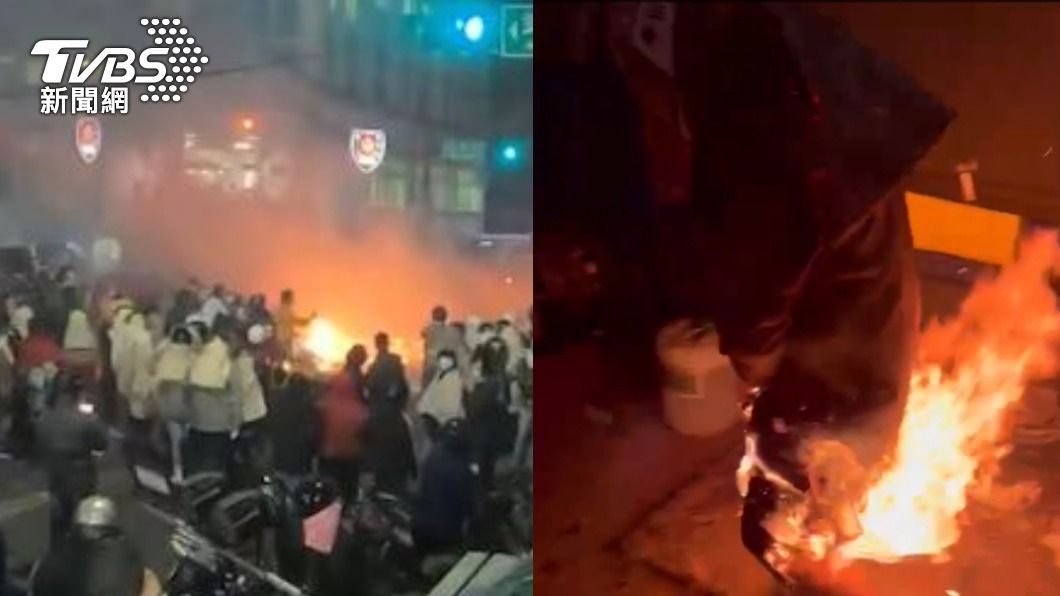 遭鹽水蜂炮炸當場成火球　民眾控炮城加裝「火龍珠」害3傷