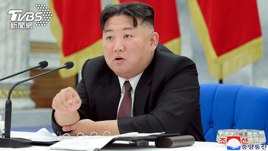 金正恩主持軍事會議　高喊北韓擴大軍演加強備戰