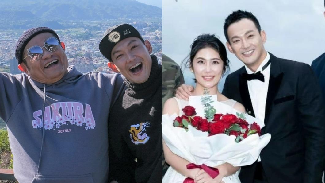 卓君澤遭爆私下狠角色! 親弟進房「她把剪刀射過來」許效舜嚇傻