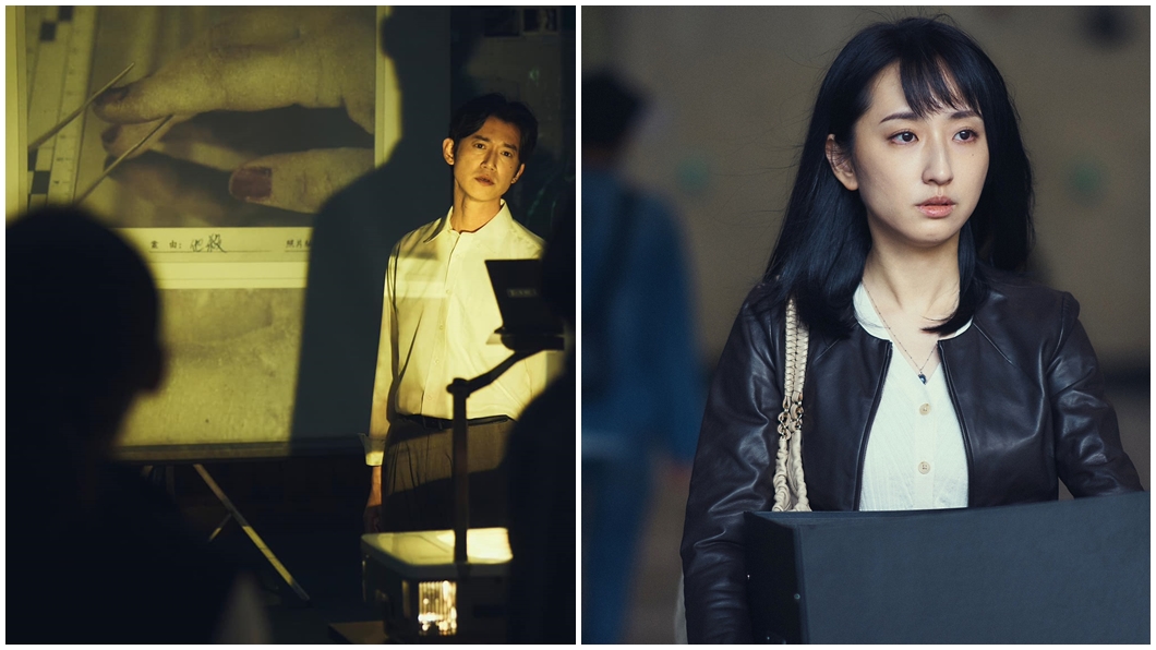 Netflix《模仿犯》6亮點！吳慷仁等大咖陣容曝　殺人魔超驚悚