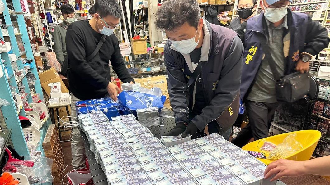 警破獲上億假鈔!「關鍵功臣」現身 因乘客1舉動機警報案