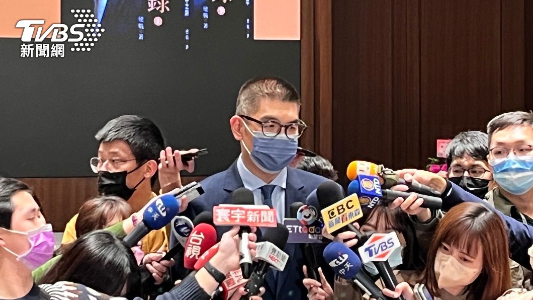郭台銘仇恨值最高? 連勝文開嗆:不說話沒有人會把你當啞巴