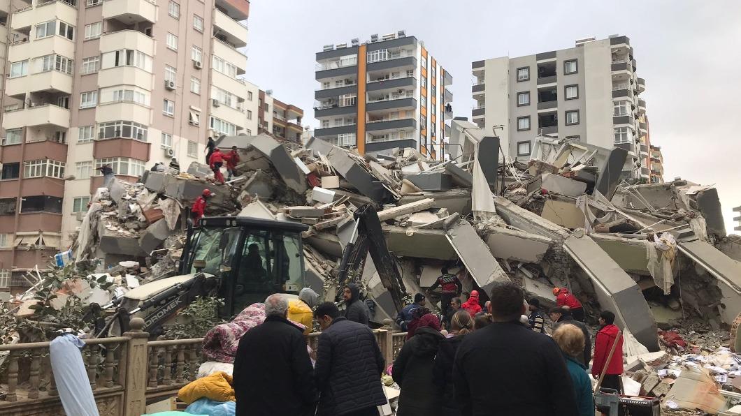 想捐款助土耳其震災!網狂推1組織:921就是他們來