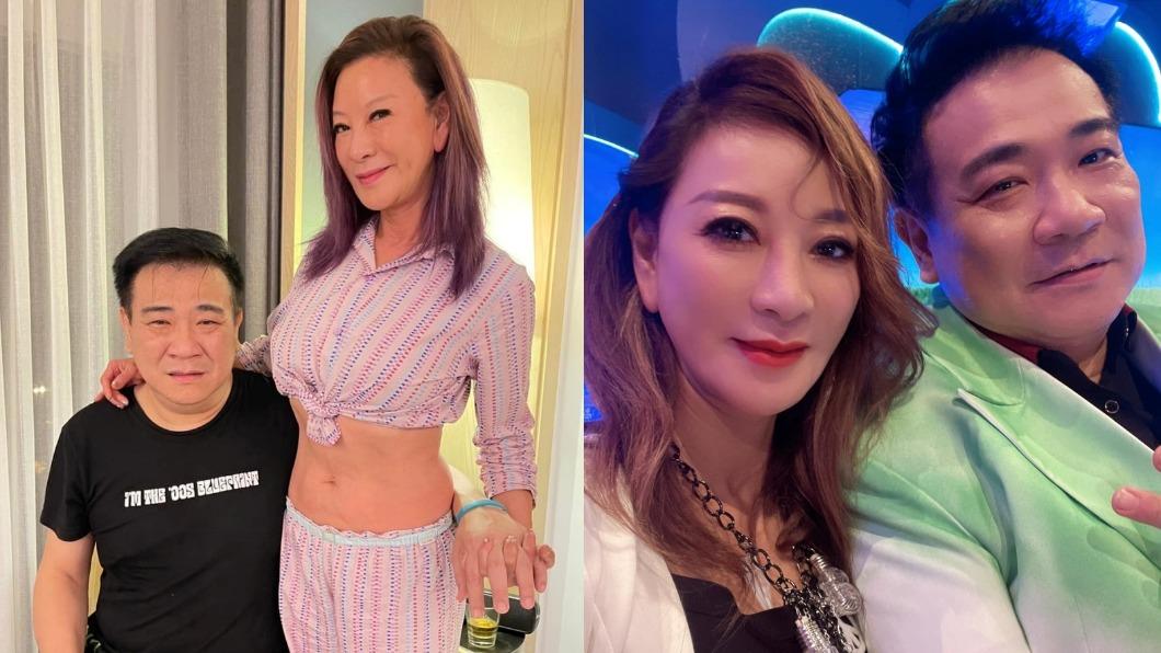 楊繡惠測字斷開白雲！　急甩「活鬼纏身」命理師驚吐：可以玩玩