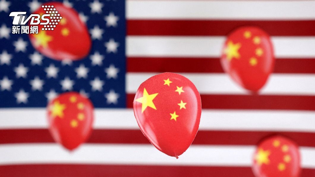美國曾表示拉丁美洲上空也有來自中國大陸的間碟氣球。(圖/達志影像路透社)