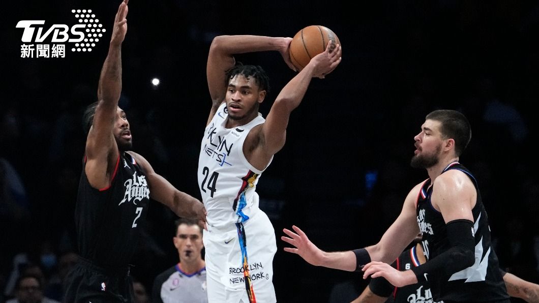 湯瑪斯47分改寫生涯新高　NBA籃網依舊不敵快艇