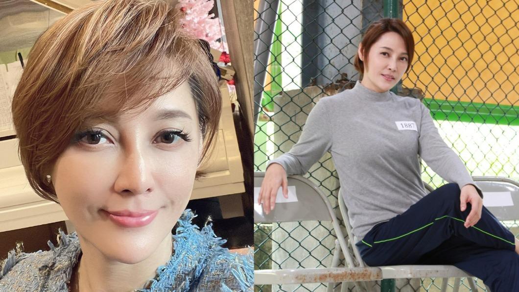 46歲八點檔女星遭補!竟成監獄風雲人物「連獄警都怕她」