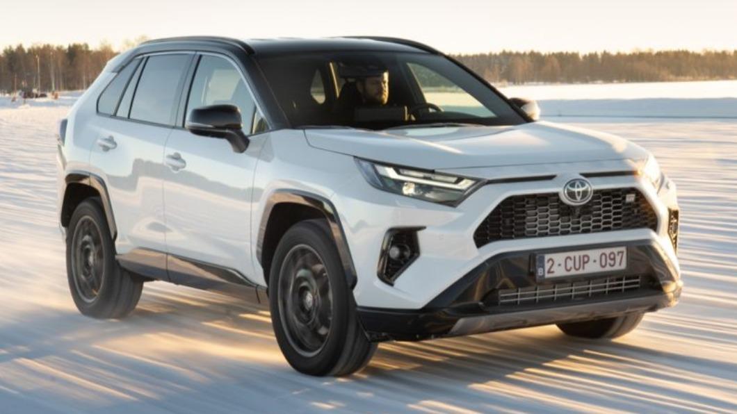 Toyota RAV4 GR Sport來了　歐洲報價151.6萬起