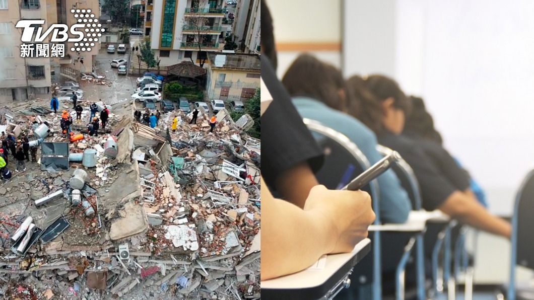 土耳其強震逾5千死 台灣10留學生全「回報平安」