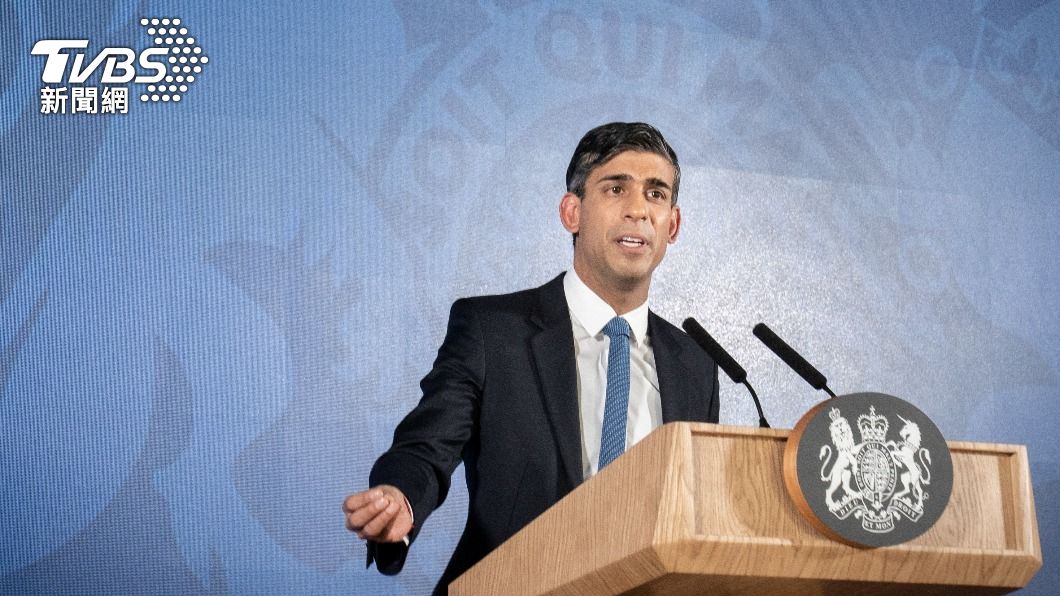 土耳其強震英首相電話慰問 駐土大使館降半旗哀悼
