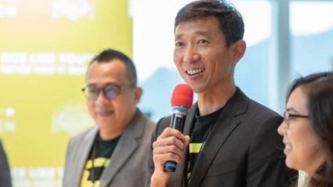 Tony據傳是美國財務金融公司的大老闆。（圖／翻攝自Tony IG）