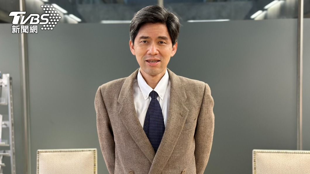 夏立言訪陸為朱立倫總統路? 學者:藍綠應將兩岸互動視為資產