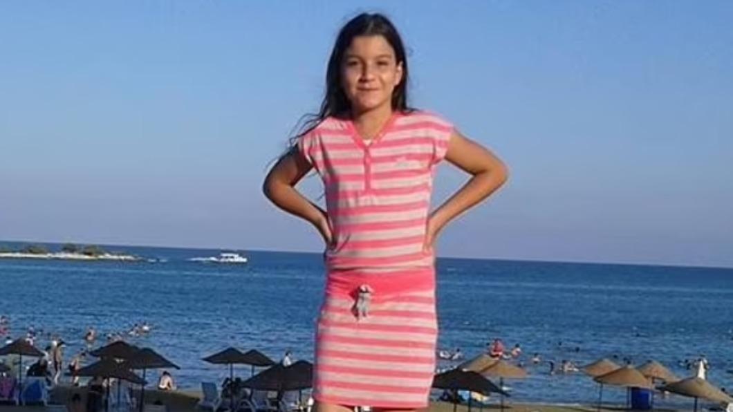 15歲的爾瑪雷克雅(Irmakleyla Hancer)不幸罹難。(圖/翻攝自《每日郵報》)