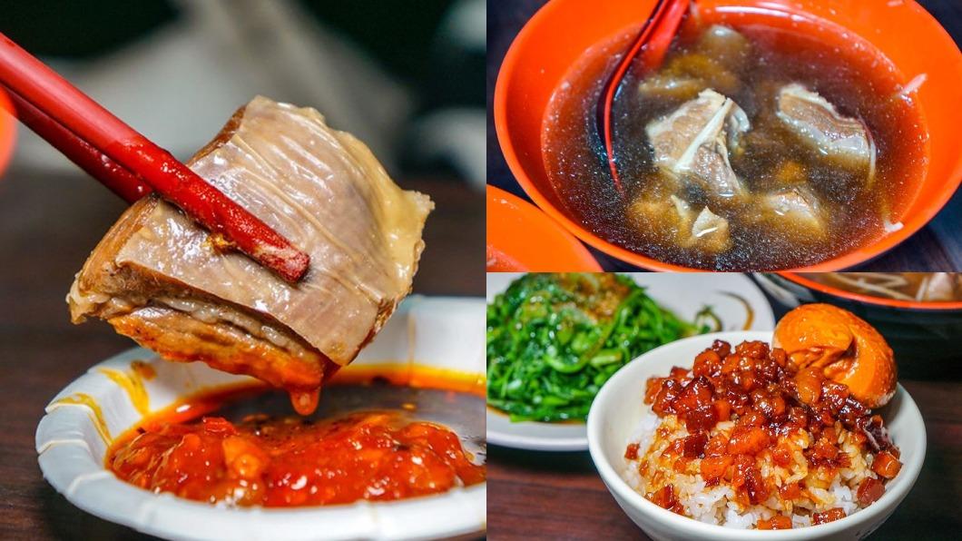 被羊肉耽誤！板橋必推「4.5星滷肉飯」　巨無霸骨肉超好嗑