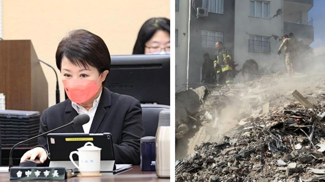 有難同當！回報921救災之恩　「這首長」捐薪賑災土耳其
