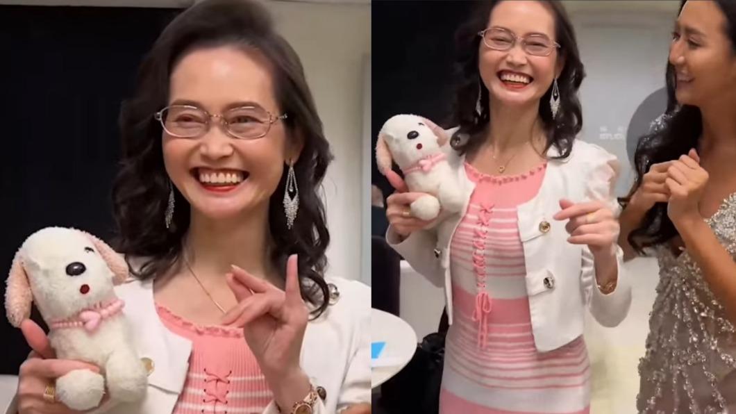 慧慈消失多年現況曝光! 嬌喊識賢親解「Baby身世」:是女生