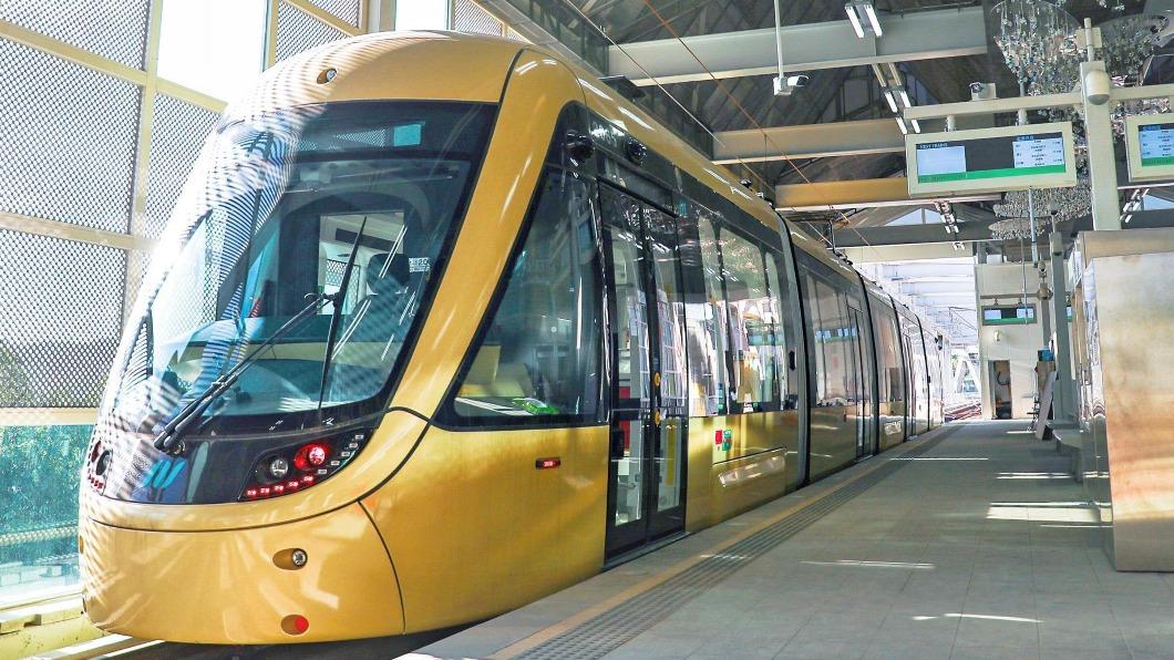 安坑輕軌2/10通車! 試營運一個月免費搭乘