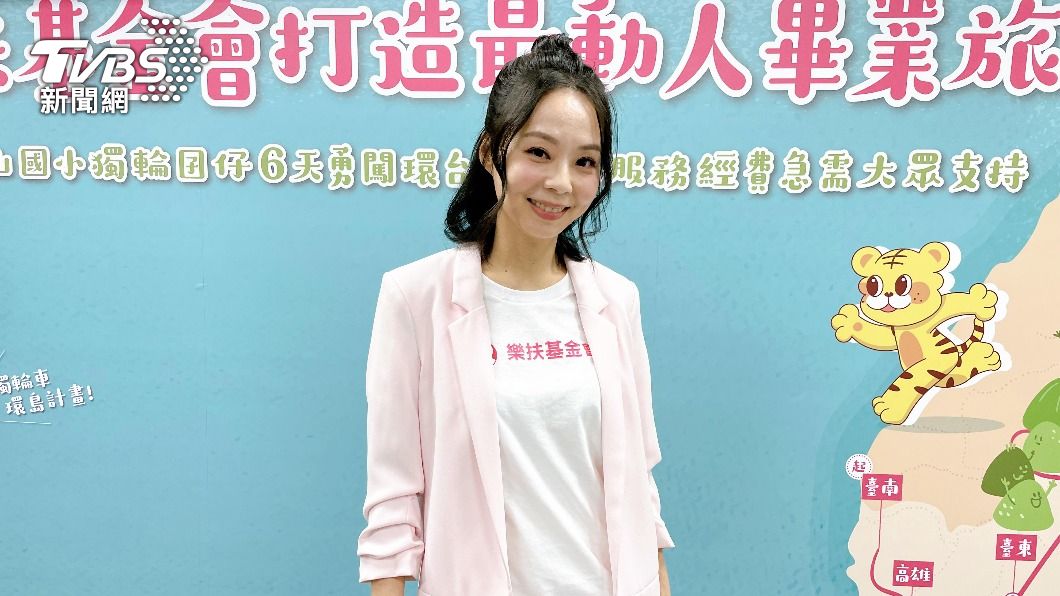 金曲歌后美成這樣竟單身5年 自爆被藝人追求還遭懷疑性向