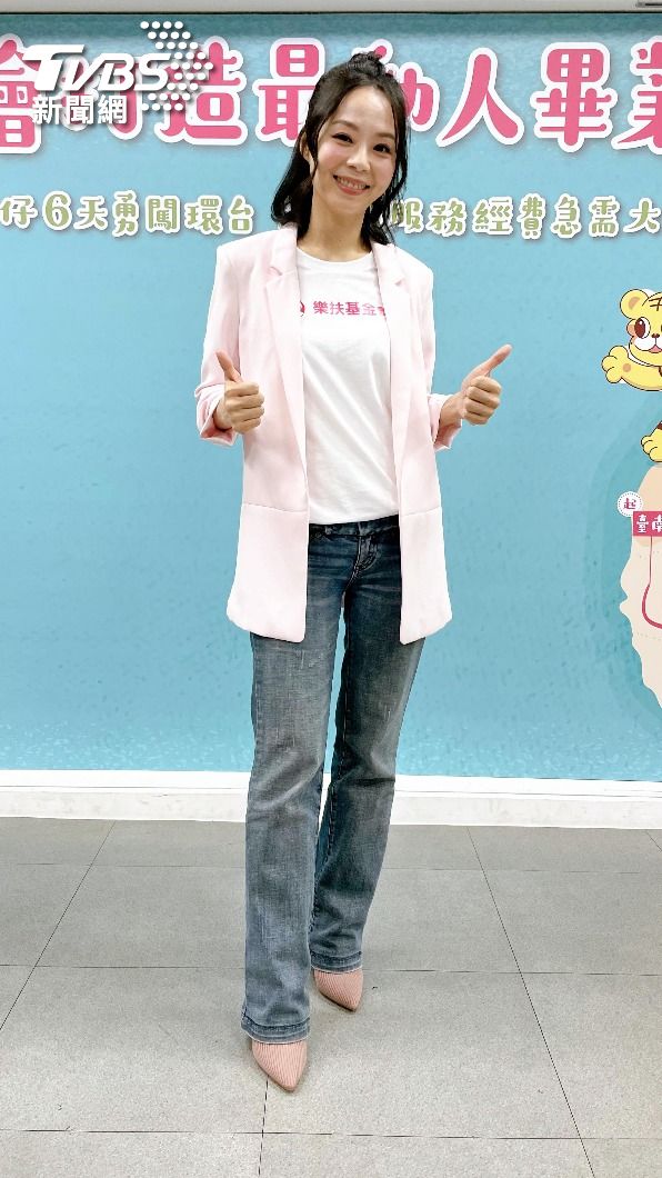 孫淑媚單身5年,對感情、婚姻相當期待。(圖/陳薈涵攝)