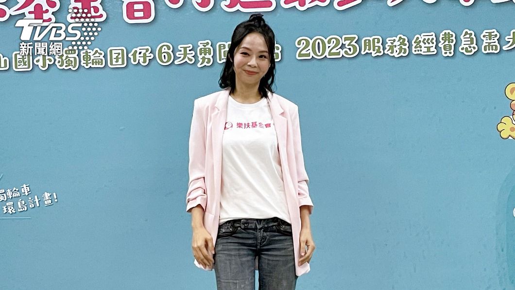 孫淑媚無預警爆喜訊:籌備1年多 感謝「他」給予勇氣