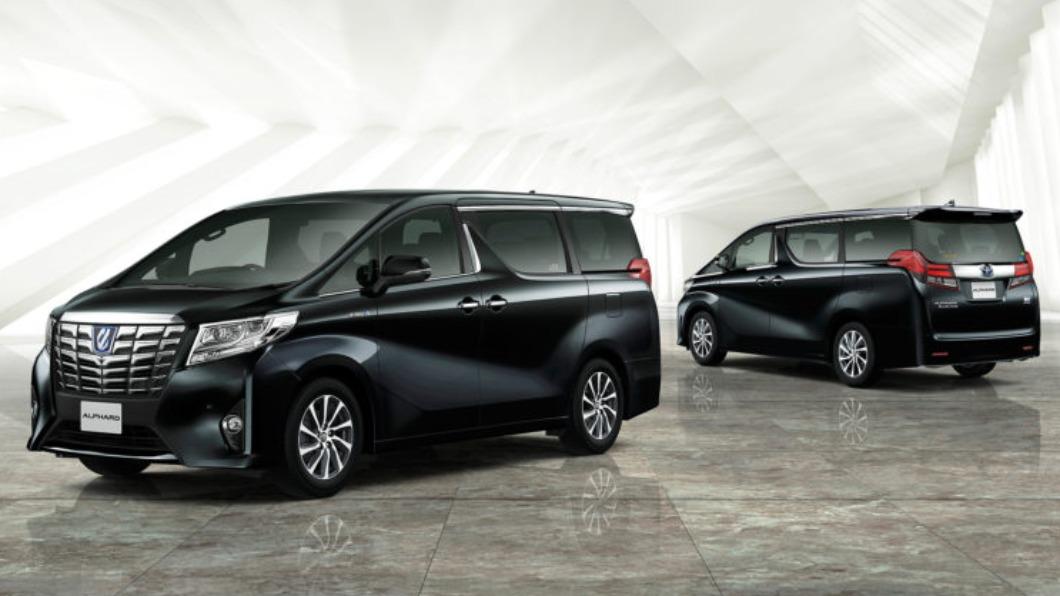 Boma的造型確實與Toyota Alphard十分相似。（圖／翻攝自Toyota官網）