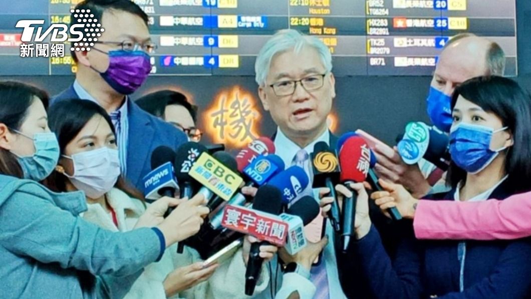 綠營批夏立言堅持登陸 落入中國大陸統戰