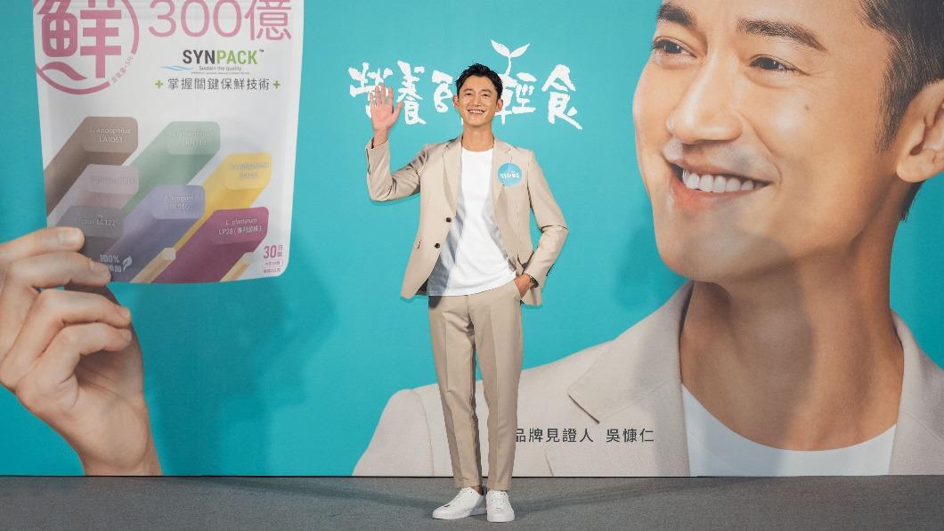 邵雨薇參與豪宅裝潢!吳慷仁鬆口「婚事進度」:該來的會來