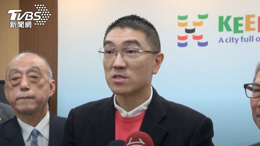 「煩死了!」基市府發言人時事哏玩過頭挨轟 謝國樑道歉
