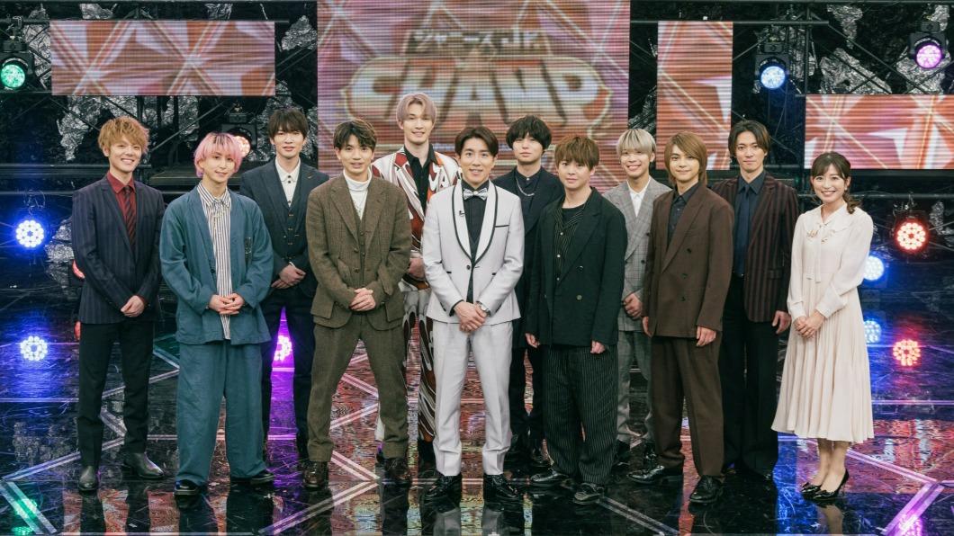 傑尼斯推「類選秀」節目《Johnny’s Jr. CHAMP》。（圖／翻攝自ORICON NEWS）