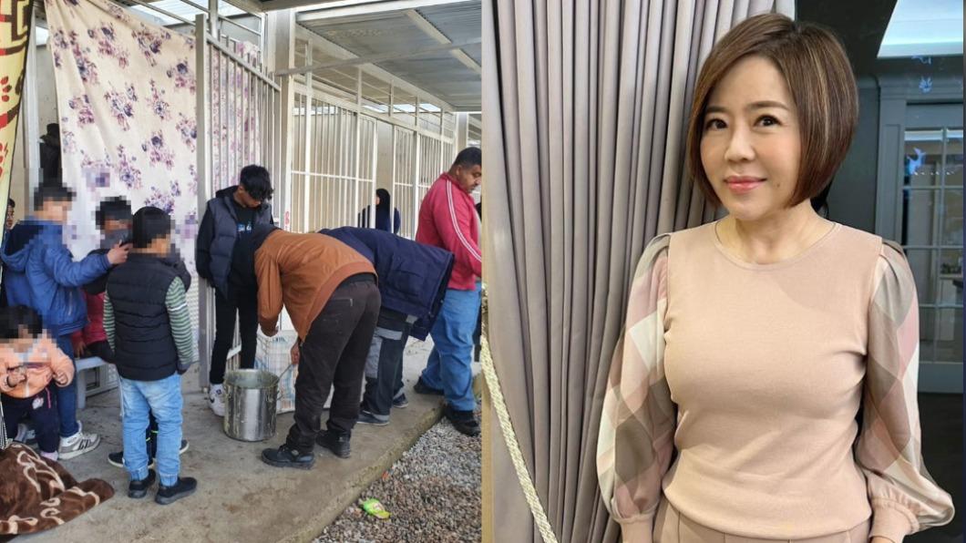 于美人哭了!淚憶921地震「黑暗無助」:我們這代人都記得