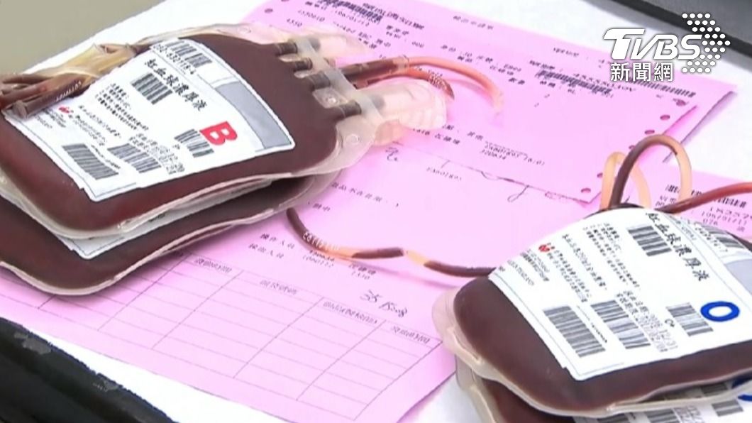 全台血荒！「安全庫存量」僅剩3.4天　熱血人快捐血