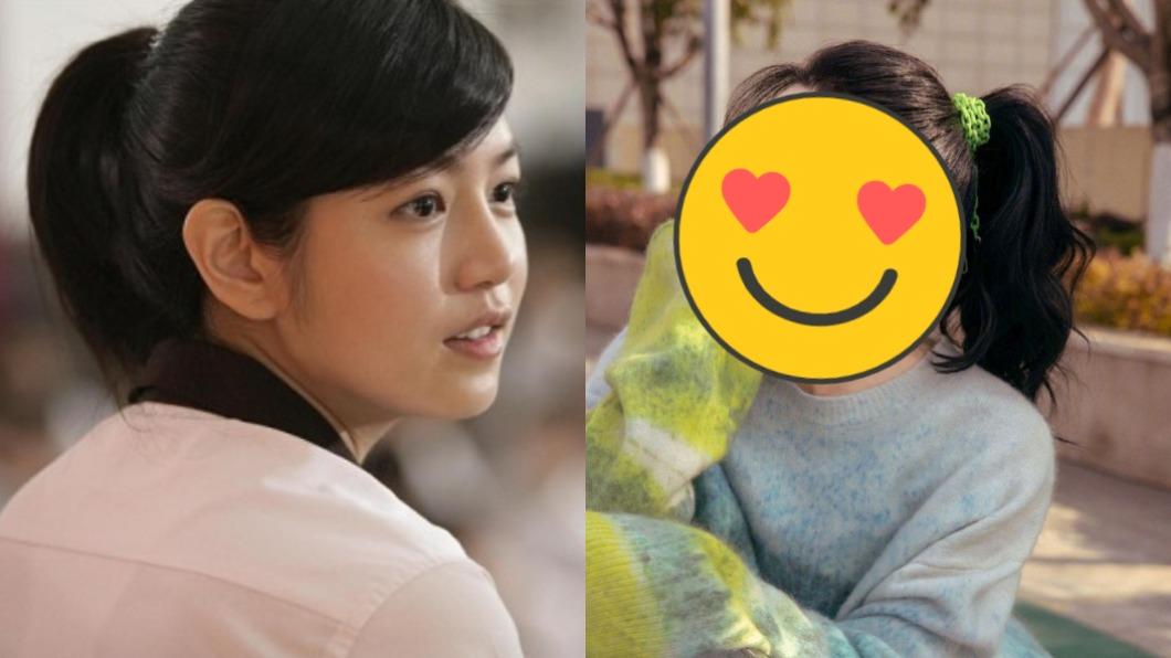 沈佳宜回來了!陳妍希「清純高馬尾」重現初戀臉 12年變化曝
