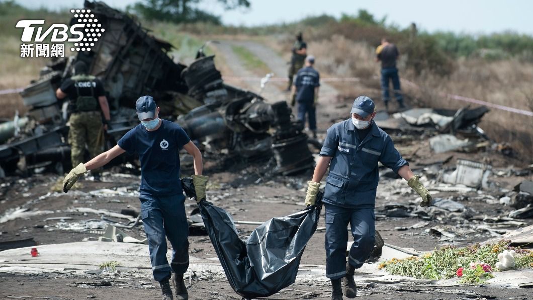 擊落馬航肇事山毛櫸飛彈 疑為普欽決定提供