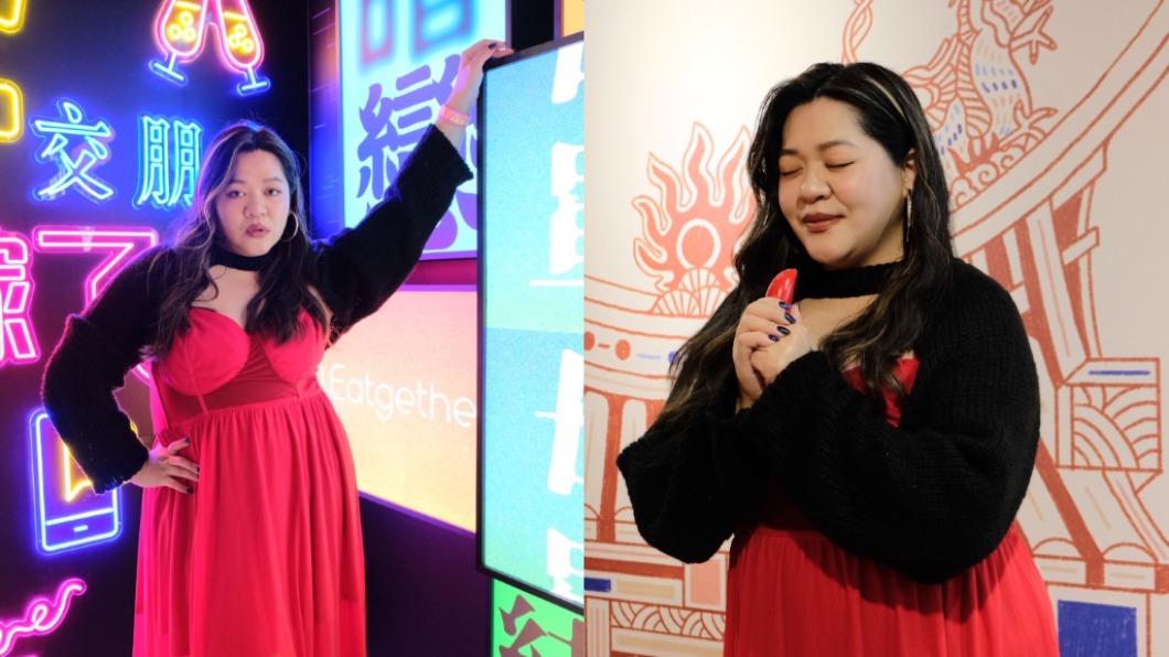 台版渡邊直美Amanda 35年單身求姻緣 要這麼「高」才好!
