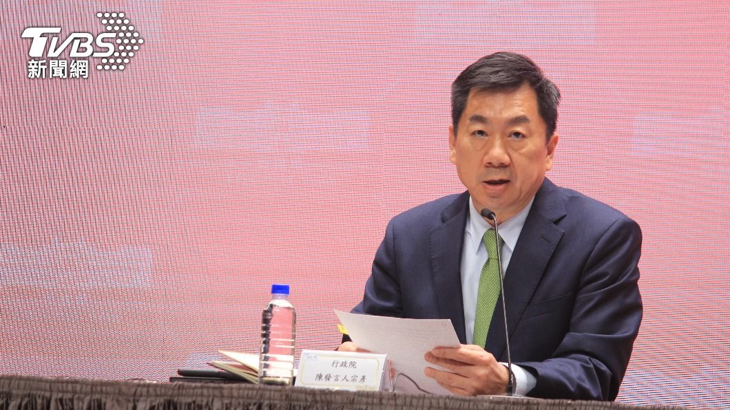 口罩政策將鬆綁　陳建仁要指揮中心說明清楚安民心