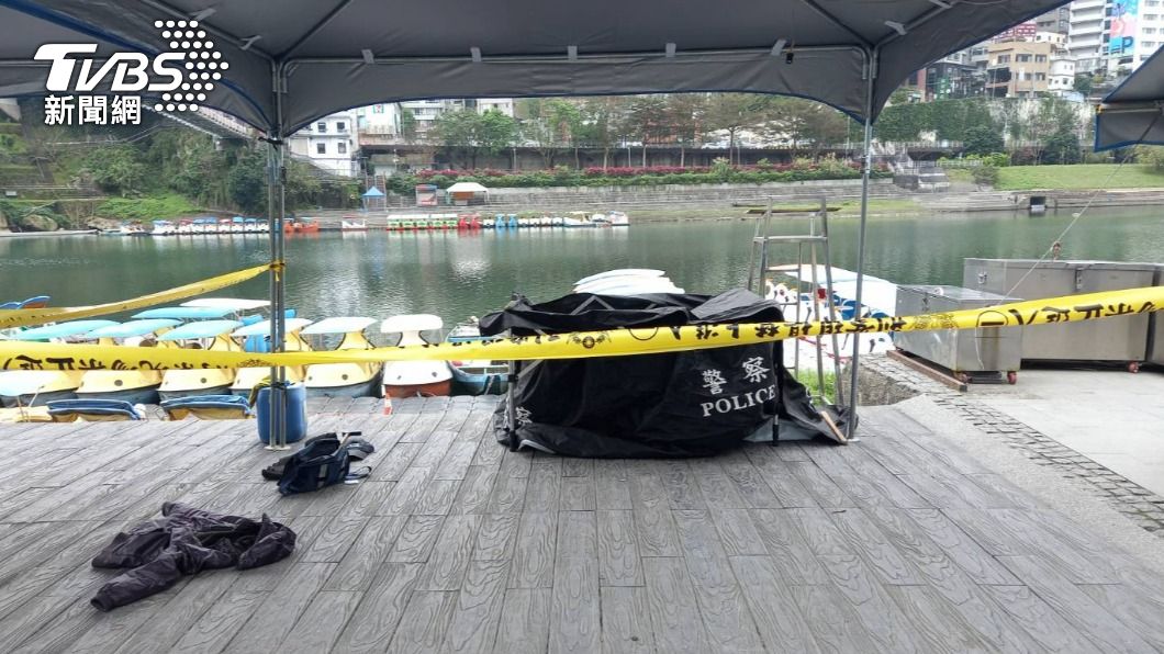 碧潭風景區驚見男性浮屍　警找到死者衣物、身分仍不明