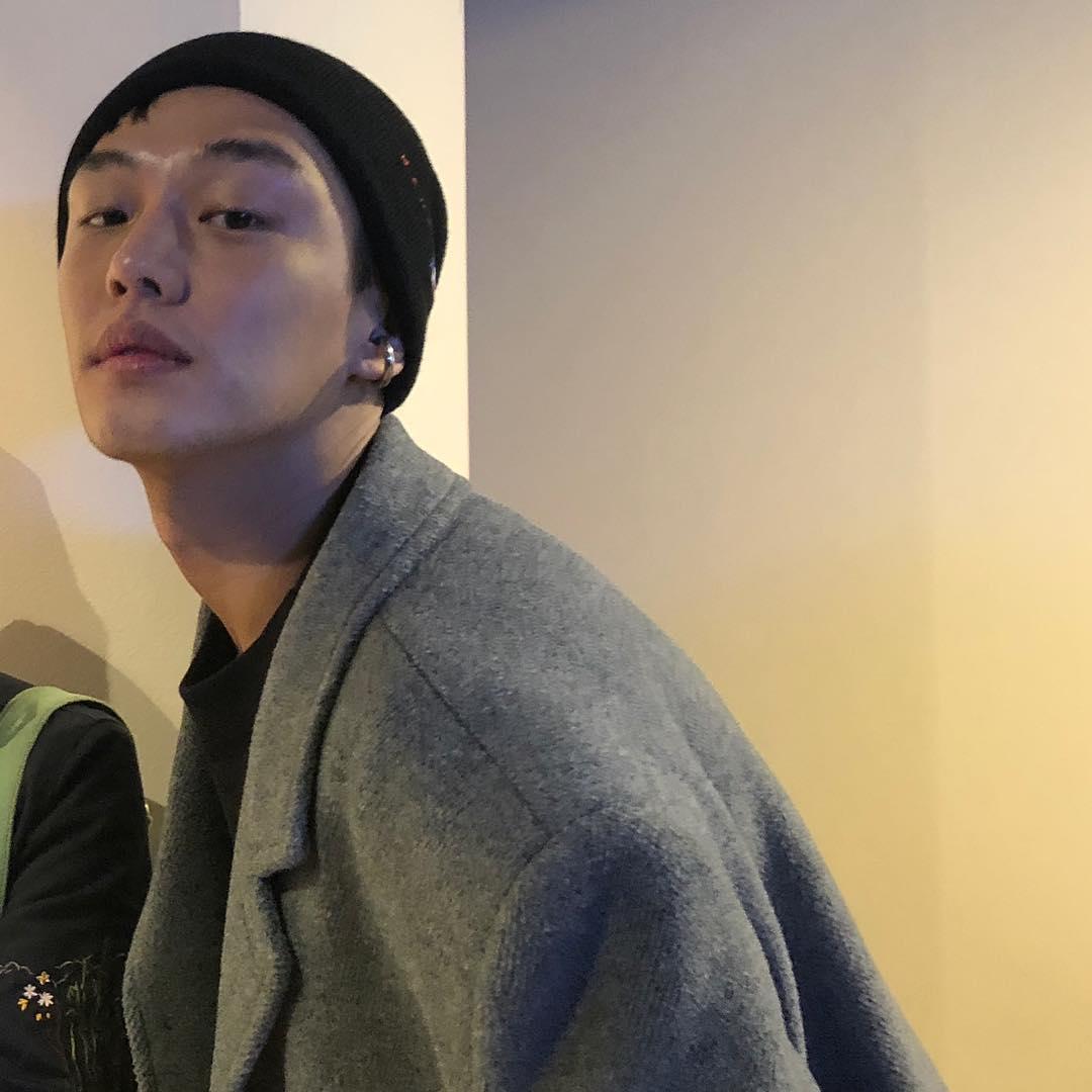 劉亞仁坦承接受調查,讓其他無關藝人免於遭獵巫之苦。(圖/翻攝自劉亞仁IG)