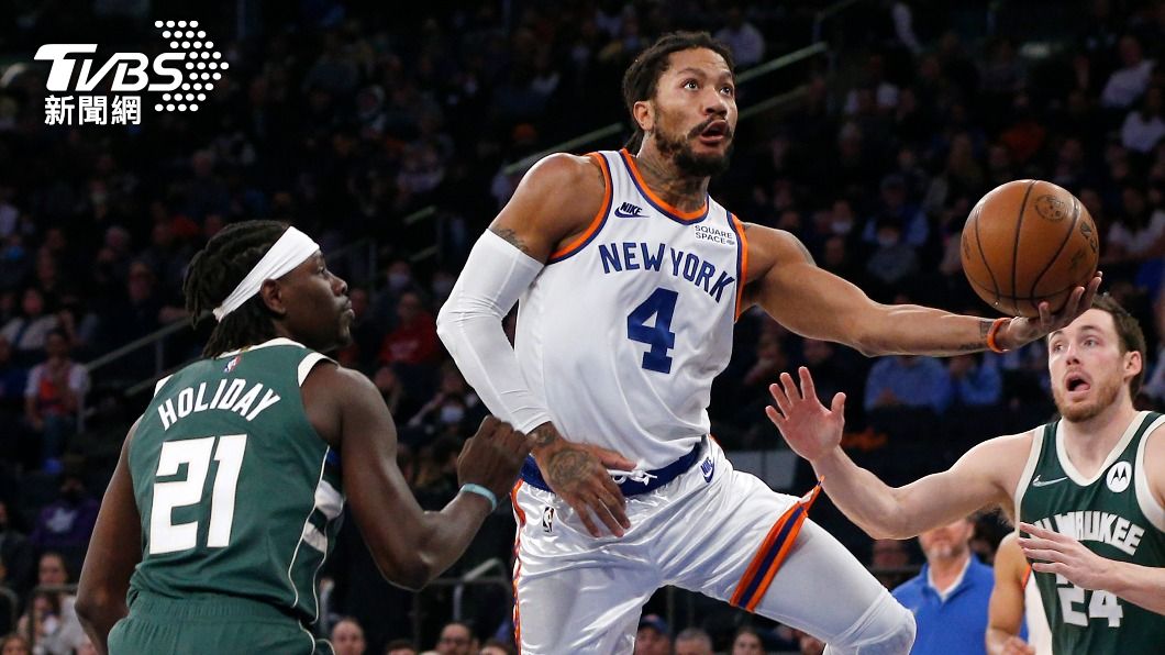 NBA交易/欲補強後衛陣容!名嘴爆公鹿有意換來「飆風玫瑰」