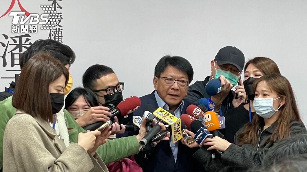 為賴清德不入閣？　潘孟安：這是我應盡的義務責任