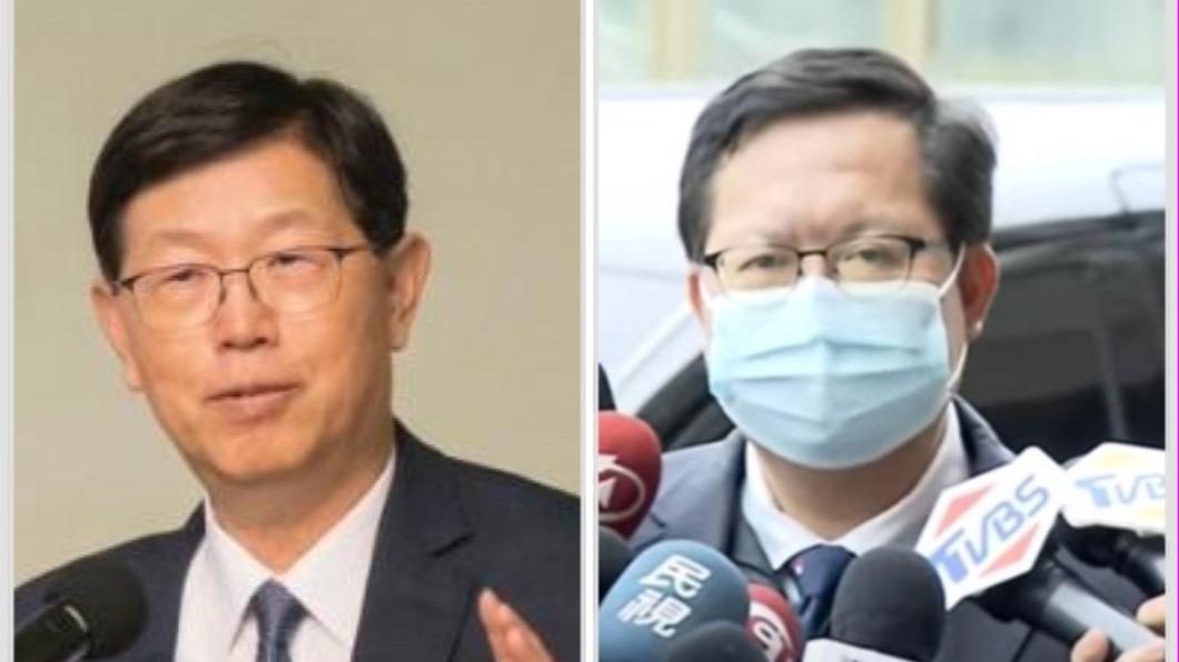 平衡藍綠安全距離?郭台銘起手式之際 鴻海董座贈花鄭文燦