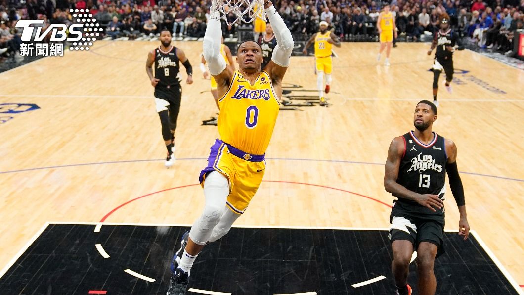 NBA交易/與喬治重逢?爵士預計買斷威少 傳他與快艇「互有好感」